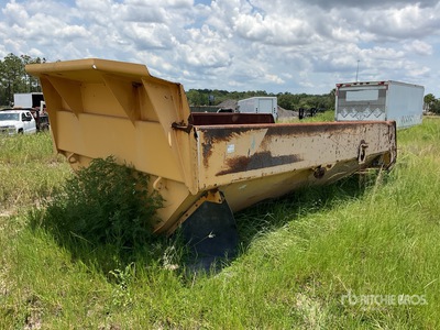 Volvo A25D Articulated Dump Body