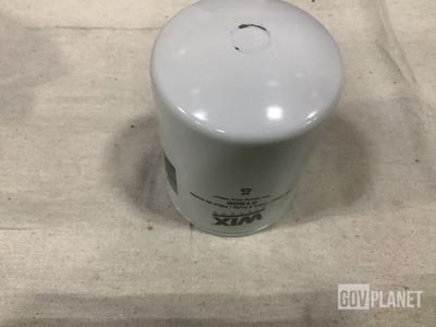 (10) Wix 51806 Heavy Duty Filters
