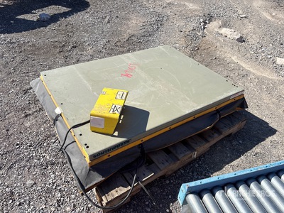 Electric Scissor Lift Platform