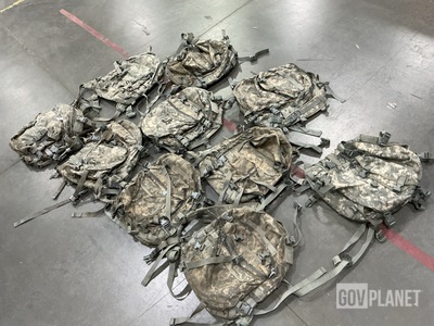 (95) Assault Packs