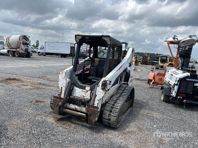 2017 Bobcat T590 Compact Track Loader