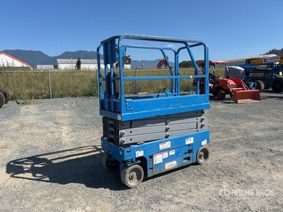 Genie GS1930 Electric Scissor Lift