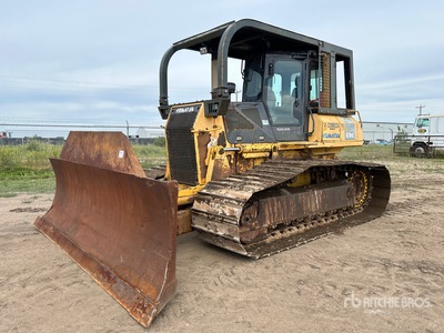 2008 Komatsu D61PX-15E0 Spycharka gąsienicowa
