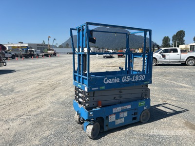 Genie GS1930 Electric Scissor Lift