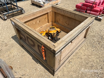 Kito M3CB100-30 10 Ton Construction Hoist