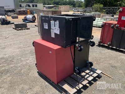 (3) Assorted Tool Boxes