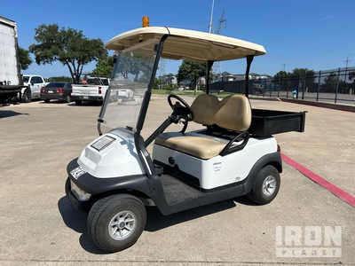 2012 Club Car Precedent Voiturette de golf