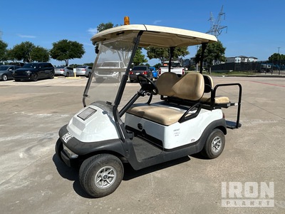 2013 Club Car Precedent Voiturette de golf