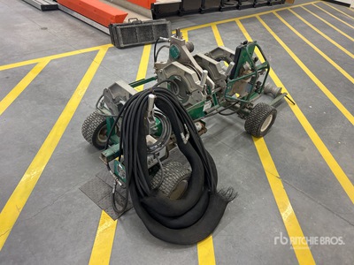 McElroy AT805505 Fusion Machine