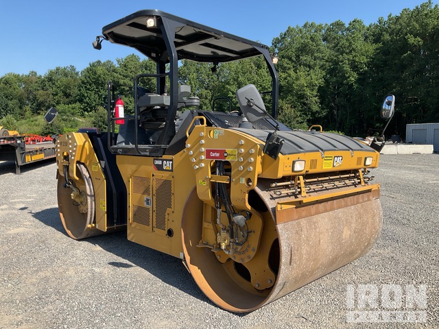 COMPACTADOR 2017 CATERPILLAR CB66B