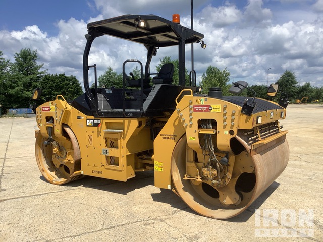 COMPACTADOR 2016 CATERPILLAR CB66B