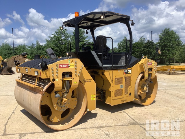 COMPACTADOR 2016 CATERPILLAR CB66B