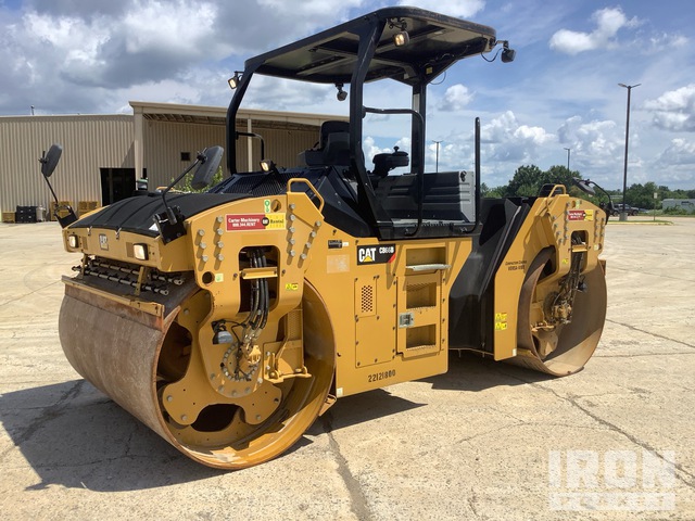 COMPACTADOR 2016 CATERPILLAR CB66B