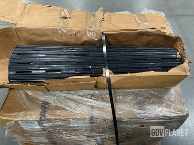 (10) NOTRAX 755 Floor Mats
