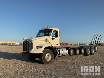 2023 Autocar DC64 Cabina y chasis
