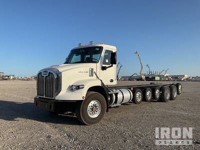 2023 Autocar DC64 Cabina y chasis
