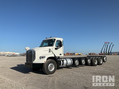 2023 Autocar DC64 Cabina y chasis (Unused)