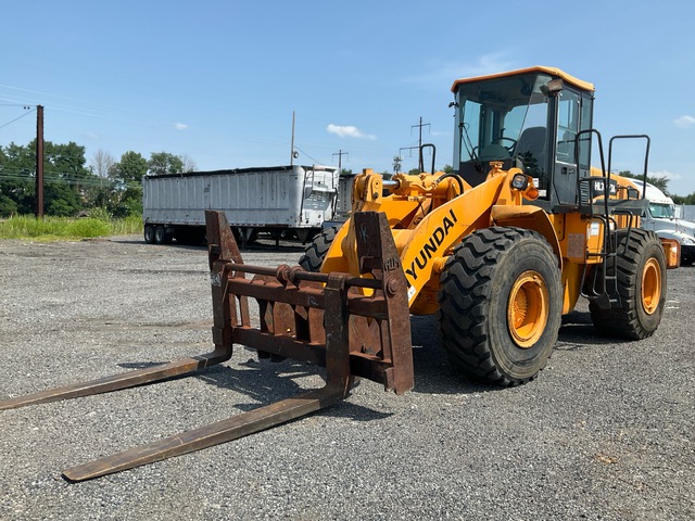 2007 Hyundai HL760-7A