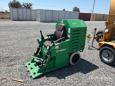 2019 BlastPro BRB-2800PB Electric Ride-On Skrobak do podłóg