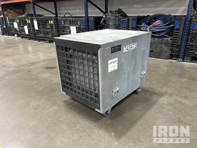 2018 Abatement H2KM Electric Air Scrubber