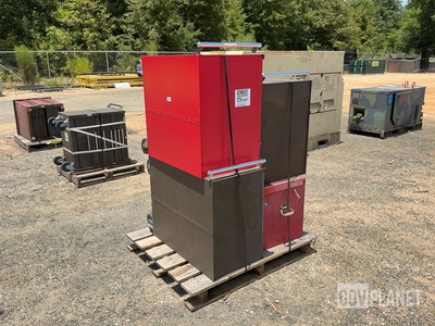 (4) Assorted Tool Boxes