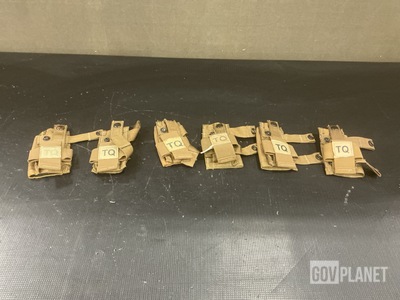 (422) Tourniquet Pouches