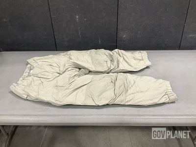 (33) Pairs of Extreme Cold Weather Trousers