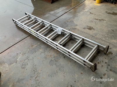 2021 Werner D1516-2 16 ft Aluminum Ladder