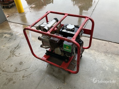 2021 Multiquip QP2TH Water Pump