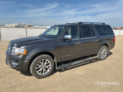 2016 Ford Expedition MAX AWD Véhicule utilitaire sport