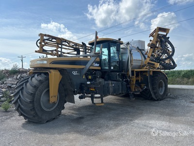 2017 Challenger TerraGator TG9300B Self-Propelled Sprayer