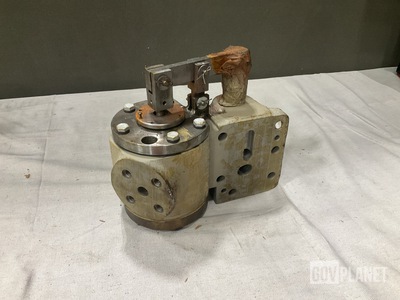 GE 125D/01 AR-30 Main Trip Assembly