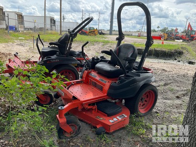 2021 Kubota Z421KW Zero-Turn Lawn Mower (Inoperable)