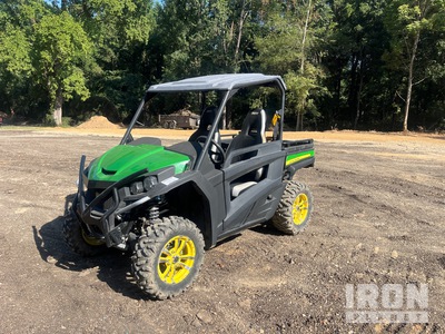 2012 John Deere Gator RSX 850i 4x4 Veicolo da lavoro (Inoperable)