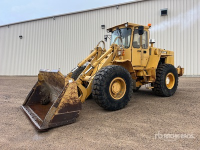 Michigan L90 Wheel Loader