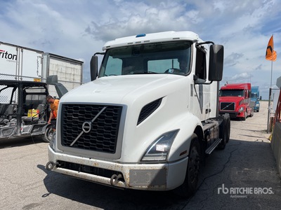 2020 Volvo VNR 6x4 トラックトラクター（T/A）