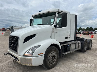 2020 Volvo VNR 6x4 Day Cab Truck Tractor
