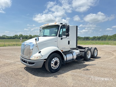 2011 International 8600 6x4 T/A Day Cab Truck Tractor