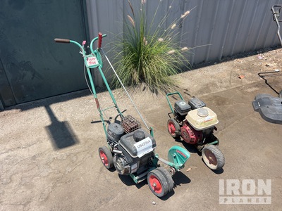 Quantity of (2) Edger (Inoperable)