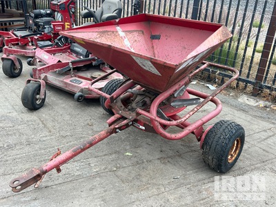 Lely 36 in S/A مبعثرة الاسمدة