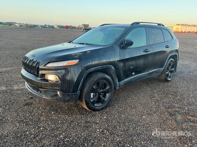 2015 Jeep Grand Cherokee Latitude 4x4 SUV