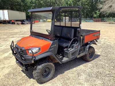 2024 (unverified) Kubota RTVX2-PKLH24 4x4 Utility Vehicle