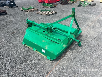 John Deere 5 ft 3-Point Hitch Trinciatrice Rotante