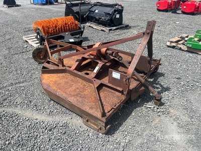 5 ft 3-Point Hitch Rotary Cutter