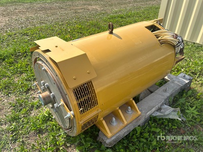2019 Cat SR4 Generator Head
