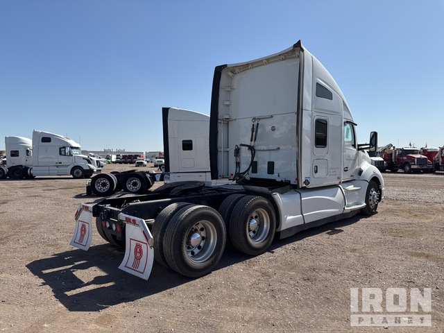 CAMIóN CAMAROTE 2016 KENWORTH