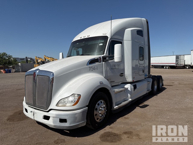 CAMIóN CAMAROTE 2016 KENWORTH