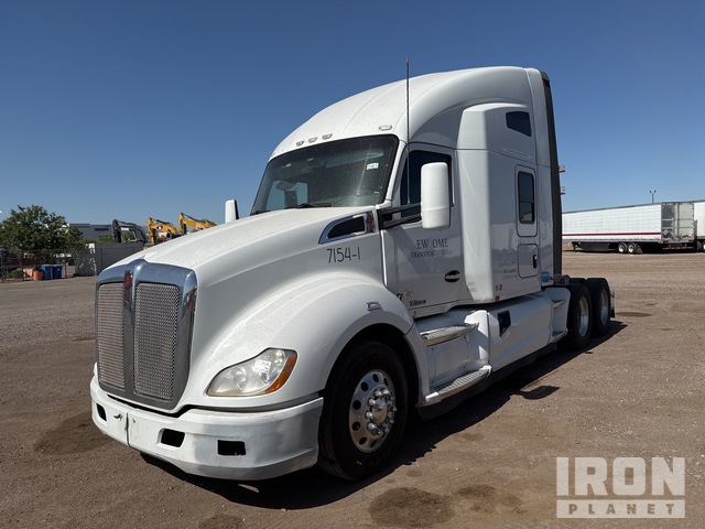 CAMIóN CAMAROTE 2016 KENWORTH