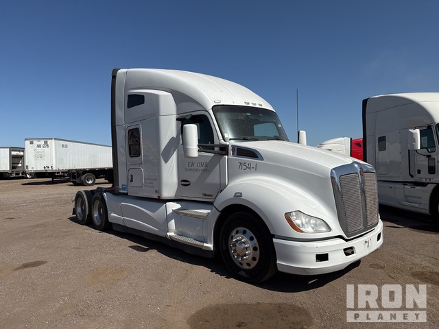 CAMIóN CAMAROTE 2016 KENWORTH