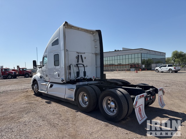 CAMIóN CAMAROTE 2016 KENWORTH